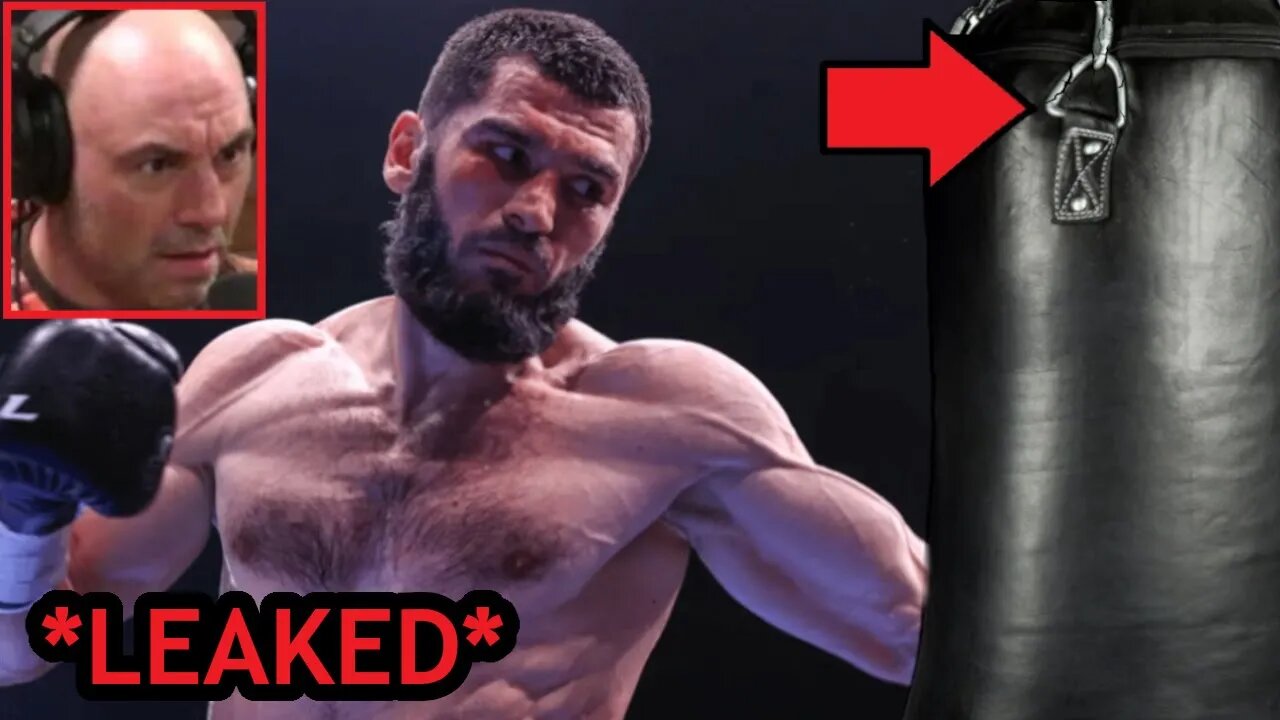 Joe Rogan REACTS to Artur Beterbiev BOXING TRAINING!👀SCARY POWER [2024] NEW FOOTAGE for Dmitry Bivol