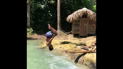 Lambingan - Busak Falls