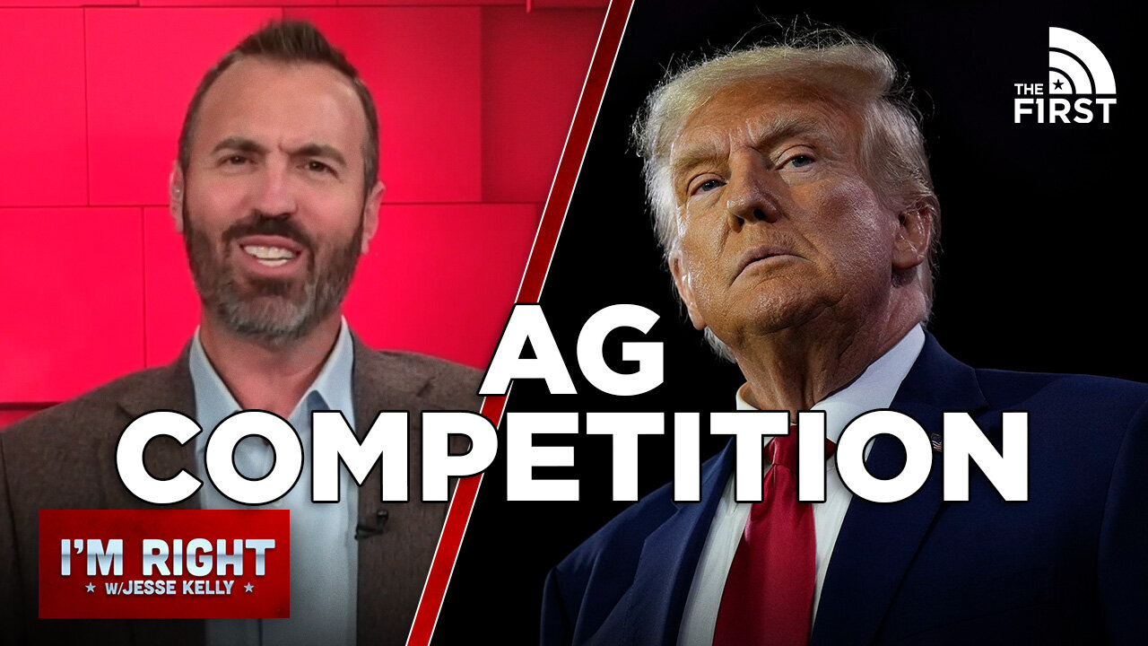 The AG Competition To Arrest Trump