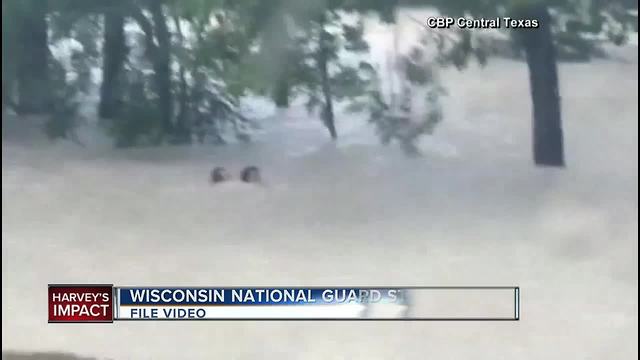 Wisconsin National Guard could send troops to Texas