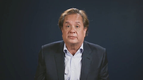 George Conway Too Dumb To See The Irony Of His Brand New Grift/PAC's Name: PsychoPAC24