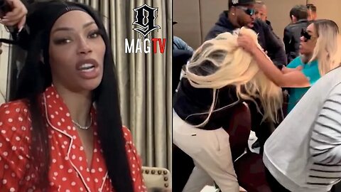 "This What U Gone Get" Tommie Lee Accuses Natalie Nunn Of Smashing Staff Members! 🥊