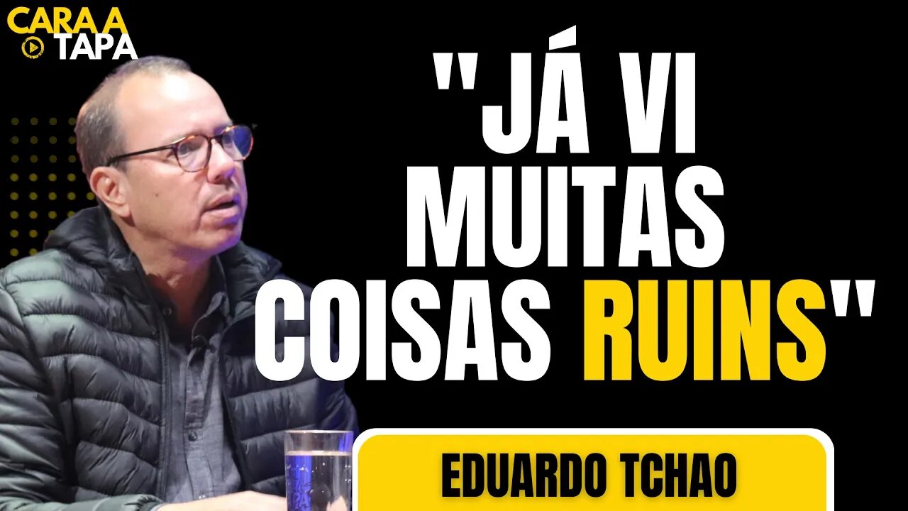 EDUARDO TCHAO EXPLICA MÉTODO DA MILÍCIA PARA SE APROVEITAR DO SONHO DOS TRABALHADORES