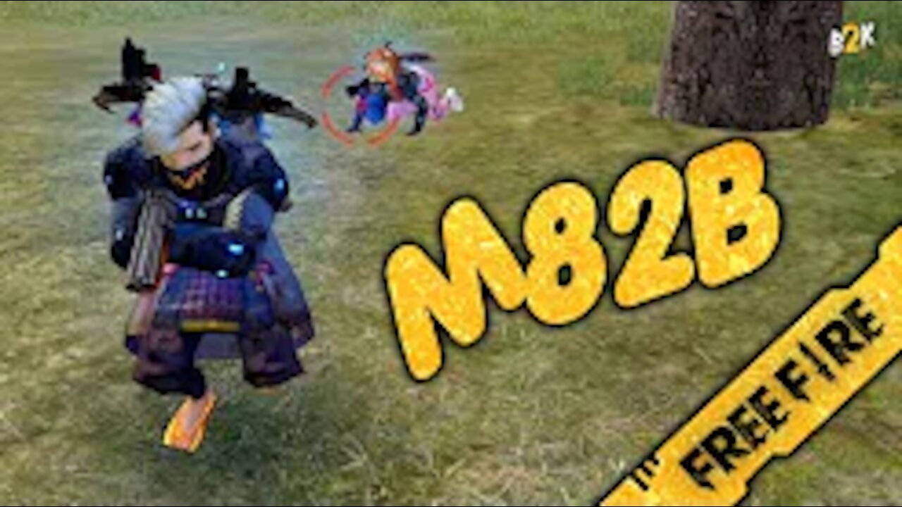 [B2K] القناص | THE SNIPER