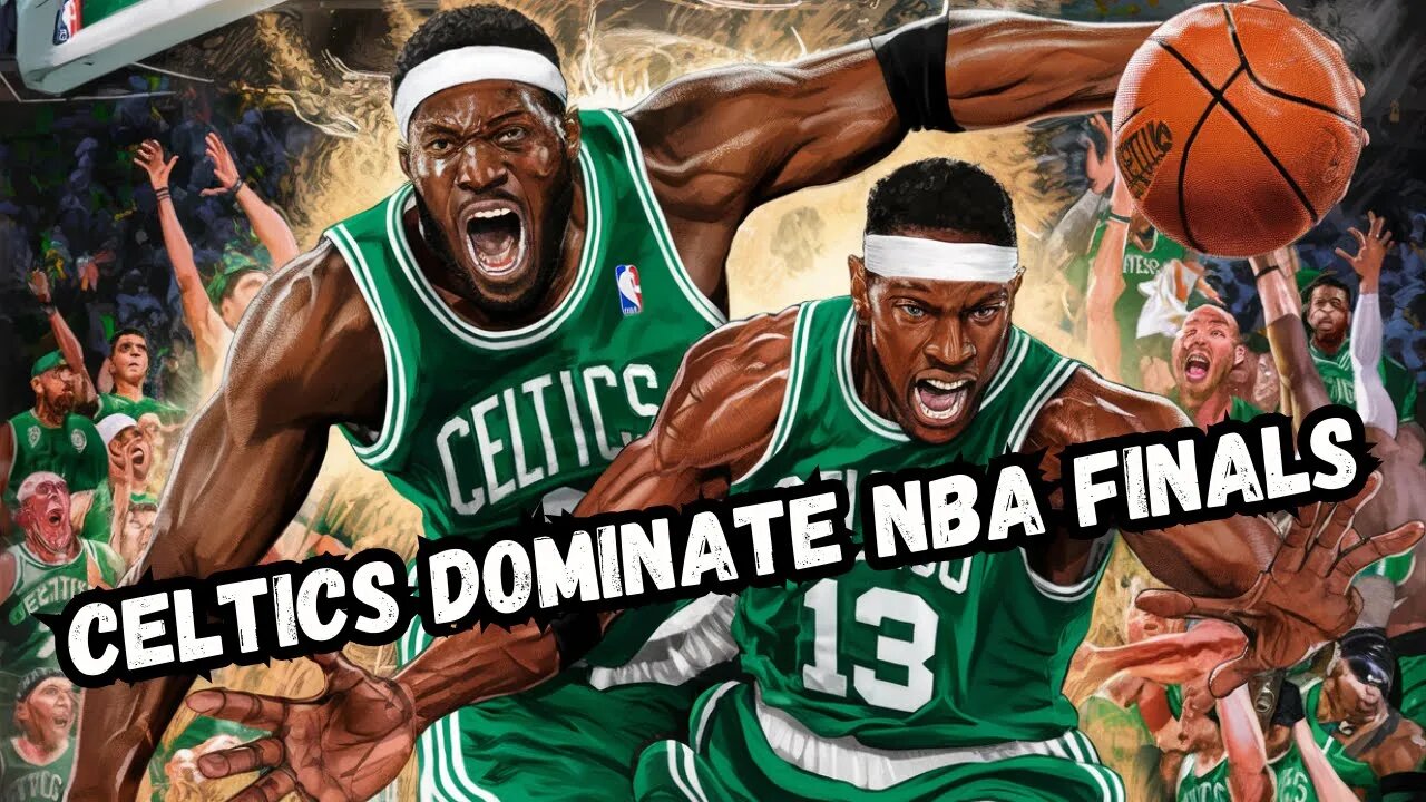 Celtics Triumph for Record 18th NBA Title!