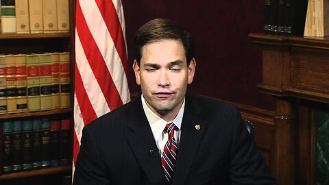 Senator Rubio Encouraged by Passing of the Free Trade Agreements