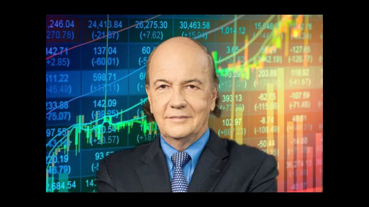 Update From Jim Rickards