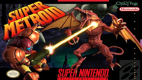 Super Metroid