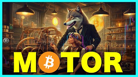 🐺 Bitcoin to be Wild or Home on the RANGE TODAY? 🐺🚨LIVESTREAM🚨