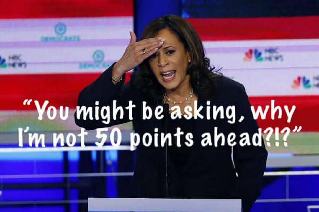 The 2024 60 Minutes Interview with Kamala Harris