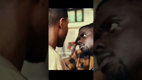 Jatemme gives 2 of his workers their last chance to rap #widows #thecoolkids #danielkaluuya