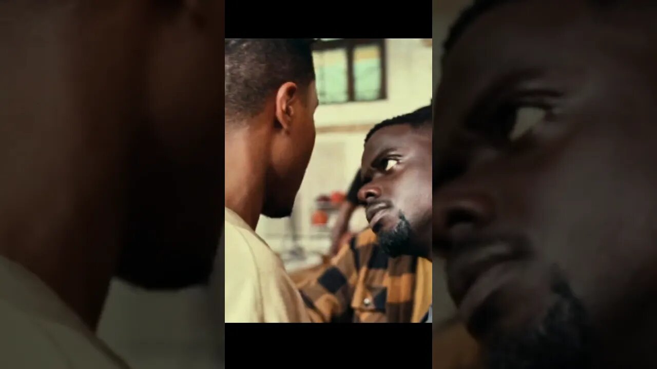 Jatemme gives 2 of his workers their last chance to rap #widows #thecoolkids #danielkaluuya