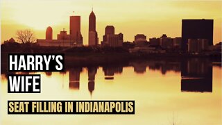 Harry´s Wife :Seat Filling in Indianapolis (Meghan Markle)