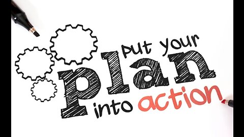 Episode 23 The Man with the Plan!