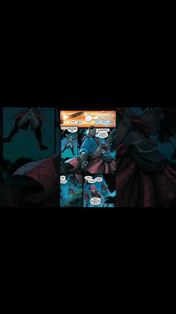 ¿Quién es Spider-Laird? El Spider-Man de 1740 #spiderverse Donald MacGargan