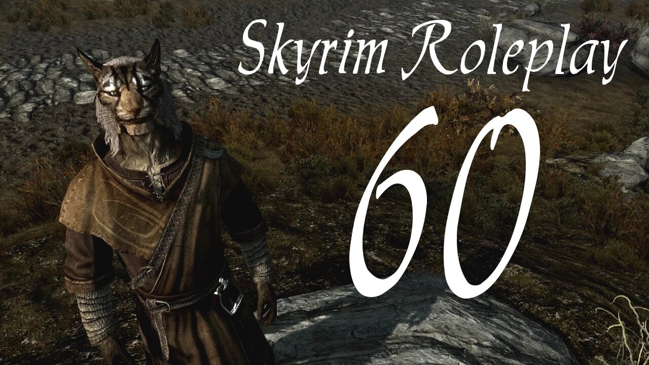 Skyrim part 60 - Helgen Reborn - Tower Home [roleplay let's play]