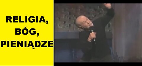 RELIGIA, BÓG, PIENIĄDZE