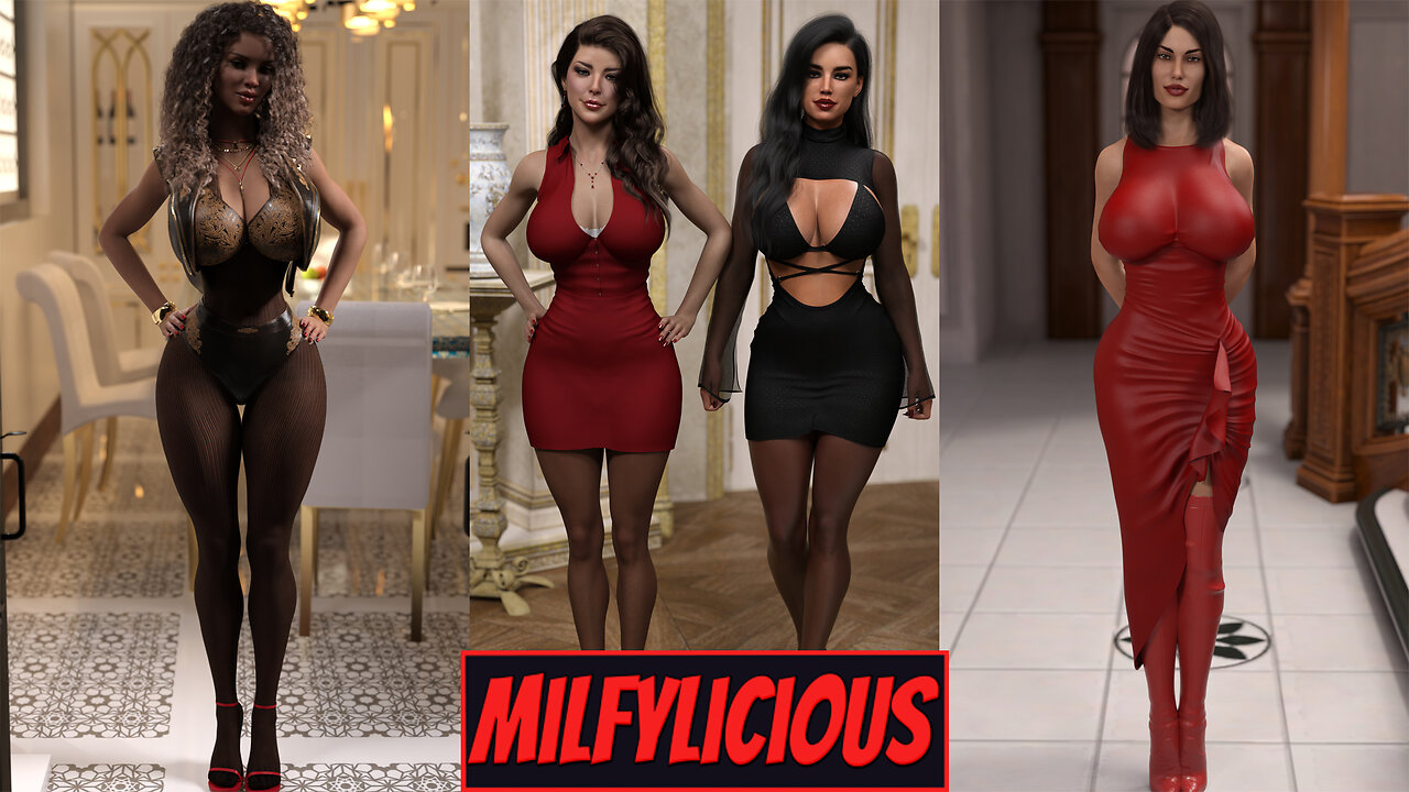 Milfylicious 03 Gameplay - Guide