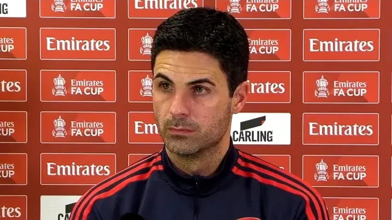 Mini Guardiola? 'I've never tried to copy and paste ANYTHING!' | Arteta Embargo | Man City v Arsenal