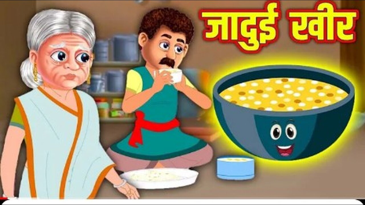 Hindi Kahani/moral stories/bed time