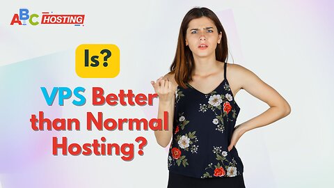 Is VPS Hosting Better than Normal Hosting? | VPS Hosting vs Normal Hosting | #detailedcomparison