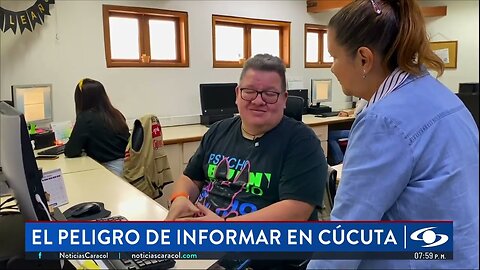 El peligro de ejercer el periodismo en Cúcuta: un territorio lleno de riesgos para comunicadores