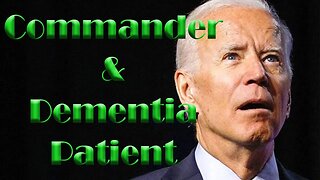 Is Biden an Embarrassment?