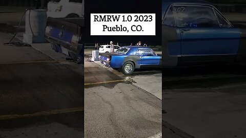 RMRW 1.0 2023.. Pueblo, CO.