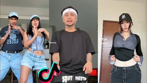 Las Mejores Tendencias y Bailes de Tik Tok INuevos trends tiktok 2024 | Bailando TIK TOK