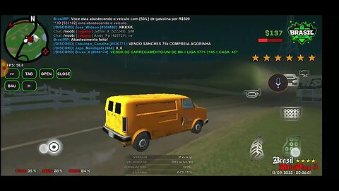 gta brp game play