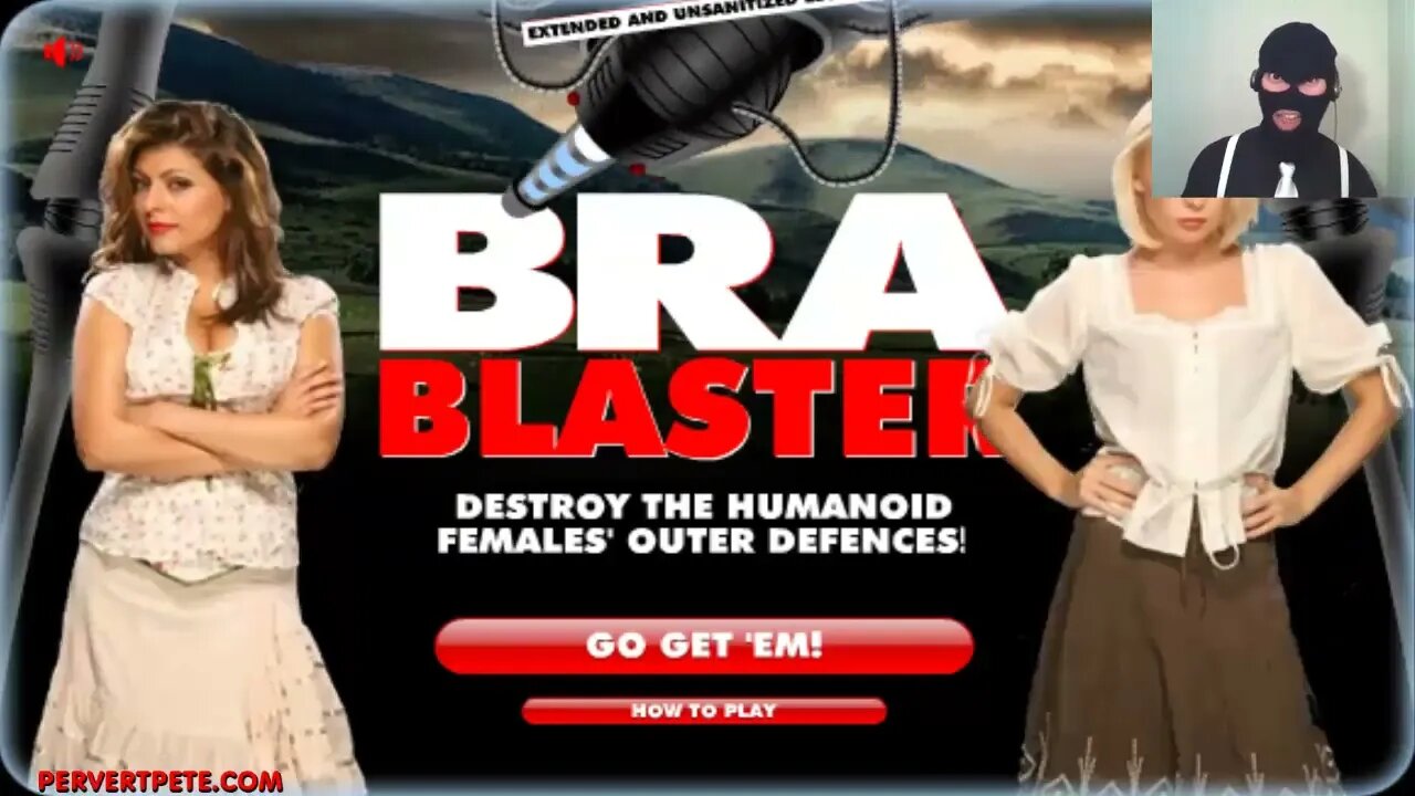 BRA BLASTER | Playfully Naughty Games for Grown-ups