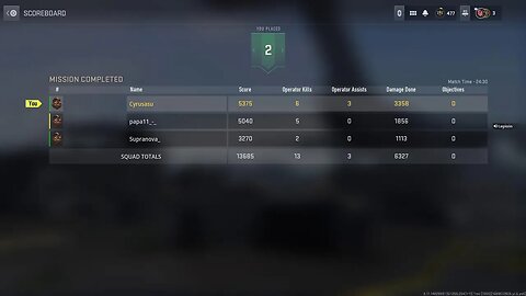 MW2 Ranked is too sweaty😭