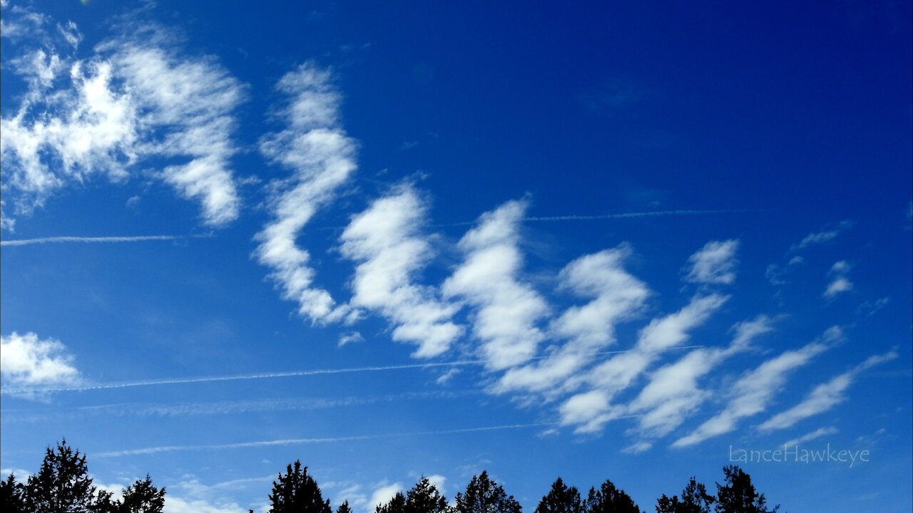 Crazy Cloud Cam | Image Set 136 | Specific