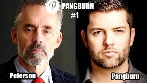 EP#1 Travis Pangburn speaks with Jordan Peterson