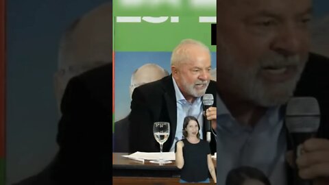 Lula explica seus truques