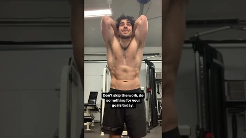 Being Productive Takes Daily Practice #workoutgoals #muscle #shorts #fitness #youtubeshorts