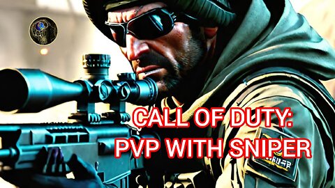 call of duty PVP WITH SNIPER (CALL OF DUTY PVP CON SNIPER VS SUBSCRIPTOR)