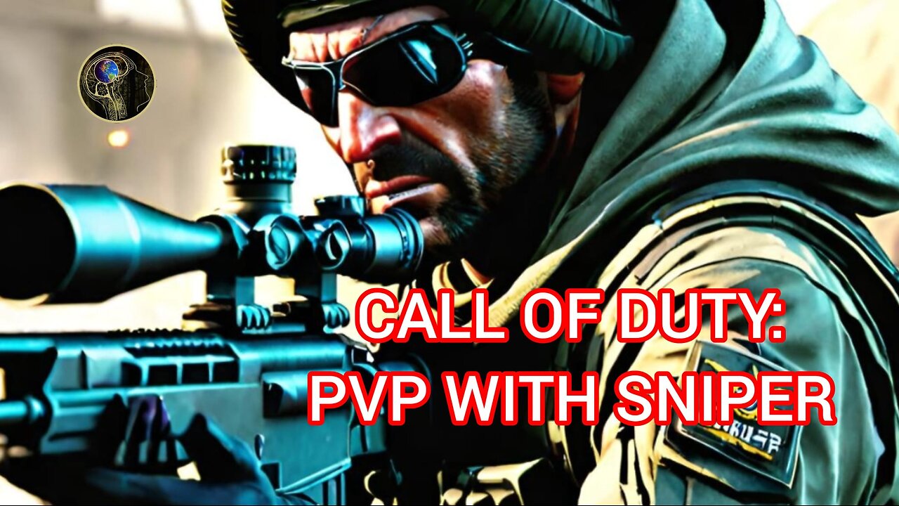 call of duty PVP WITH SNIPER (CALL OF DUTY PVP CON SNIPER VS SUBSCRIPTOR)