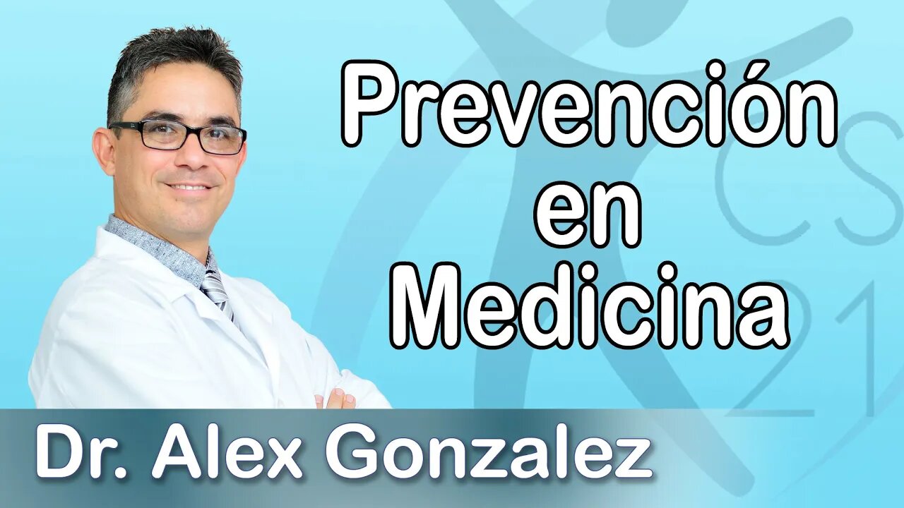 Niveles de prevención en medicina.