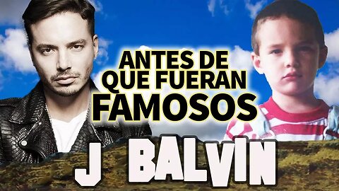 J BALVIN - Antes De Que Fueran Famosos - ACTUALIZADO 2017 - MI GENTE