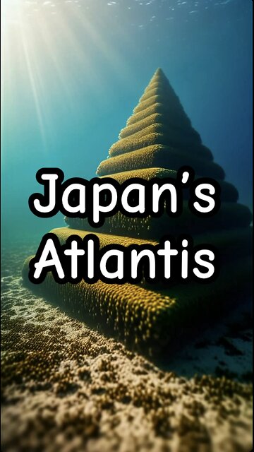 Japans Atlantis, a Mysterious Mystery short.