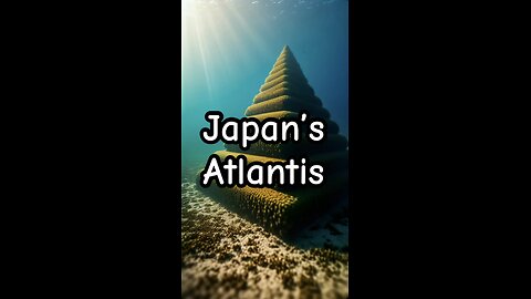 Japans Atlantis, a Mysterious Mystery short.