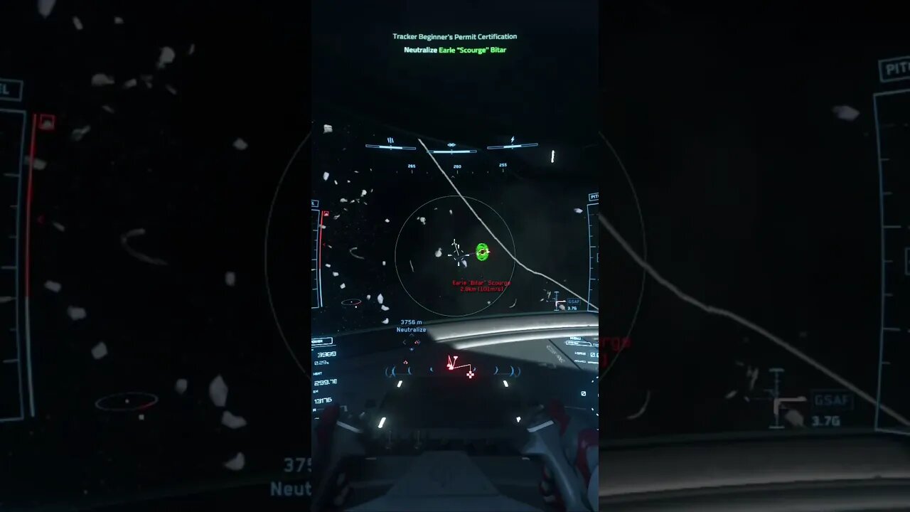 SC - Missile Boating in the Freelancer MIS