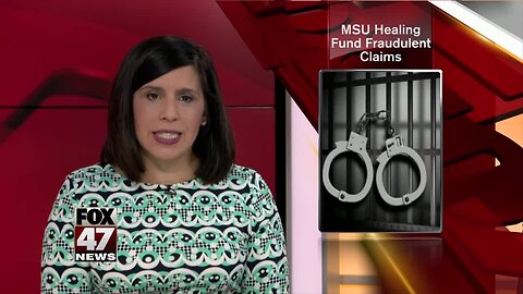 7 face charges over fake claims to MSU Healing Assistance Fund for Nassar survivors