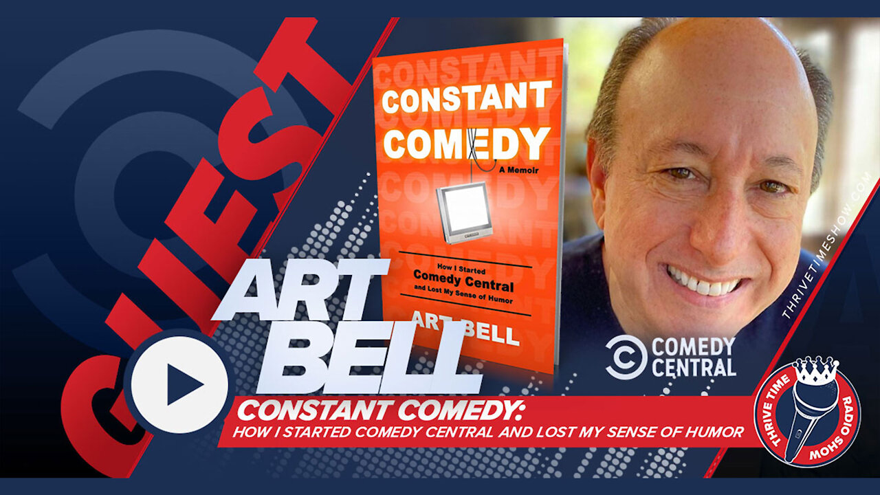 Art Bell | Constant Comedy: How I Started Comedy Central