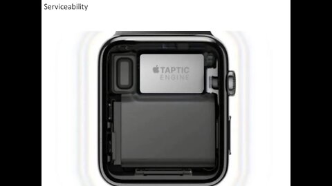 Why the Apple Watch will be upgradeable.