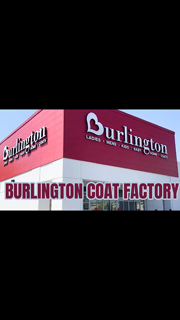 Burlington Coat Factory #shorts