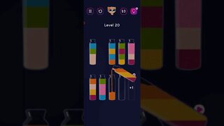 Get Color Level 20