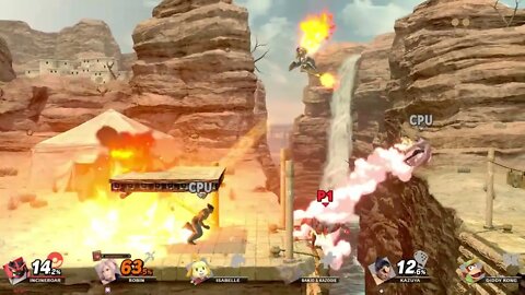 Super Smash Bros. Ultimate - Solo Series #30