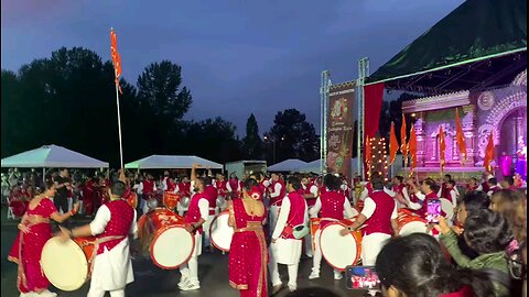 America Hindu temple